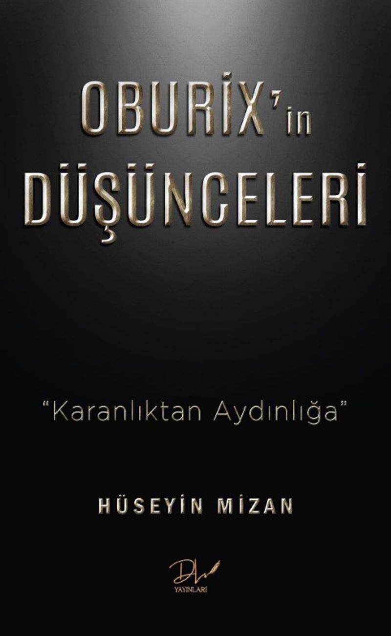 Oburix'in Düşünceleri kitap kapağı