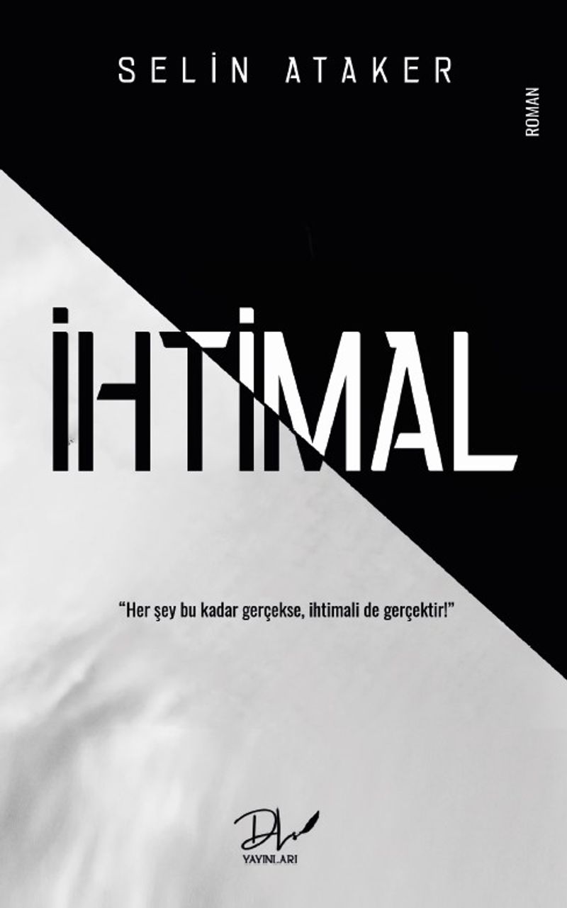 İhtimal kitap kapağı