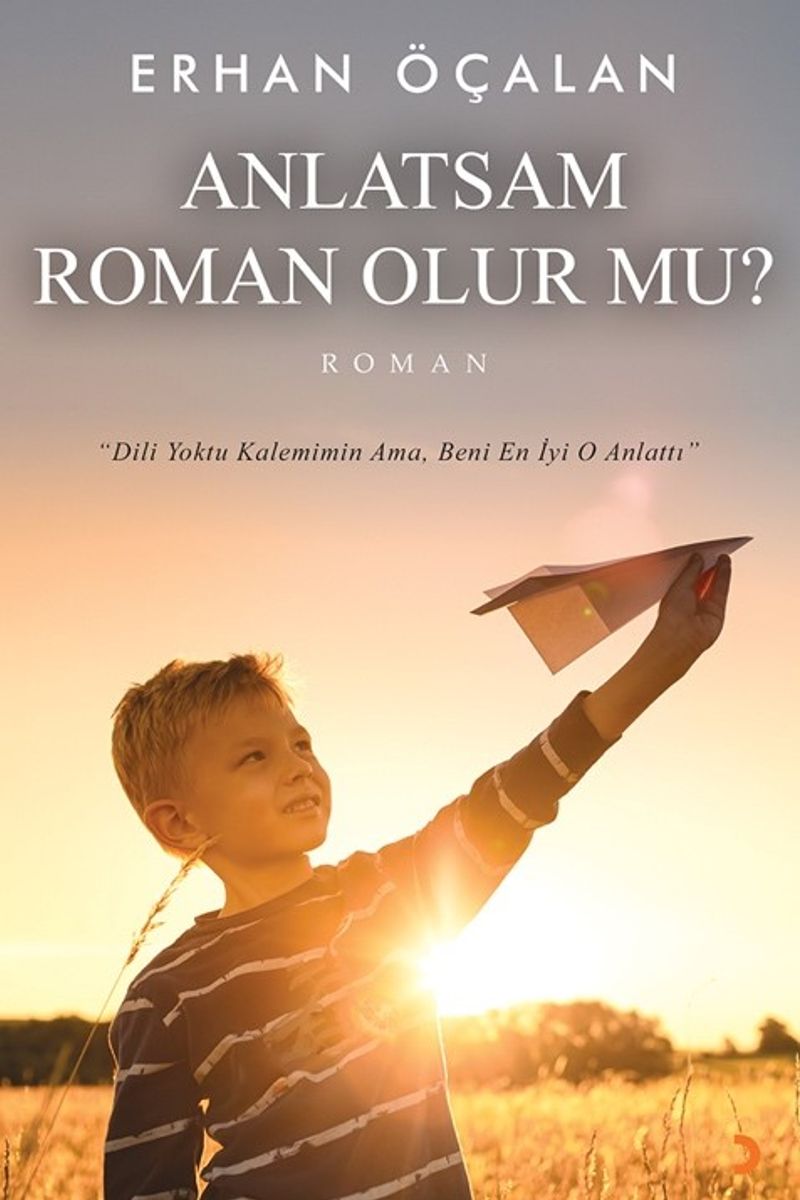 Anlatsam Roman Olur mu? kitap kapağı