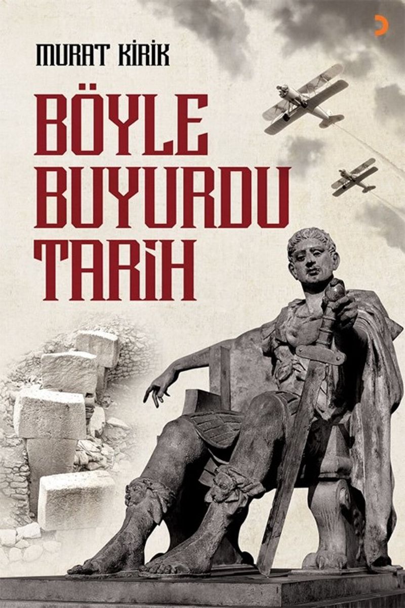 Böyle Buyurdu Tarih kitap kapağı