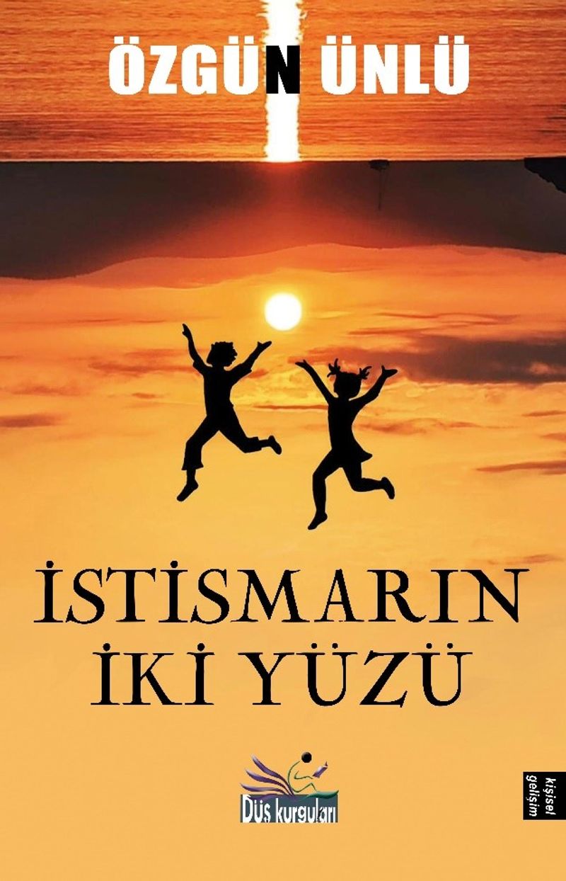 İstismarın İki Yüzü kitap kapağı