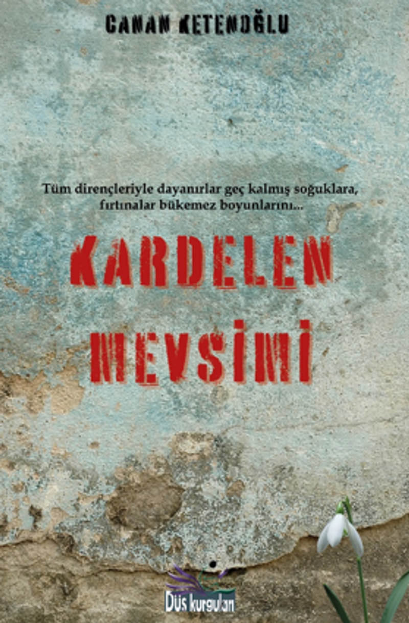 Kardelen Mevsimi kitap kapağı