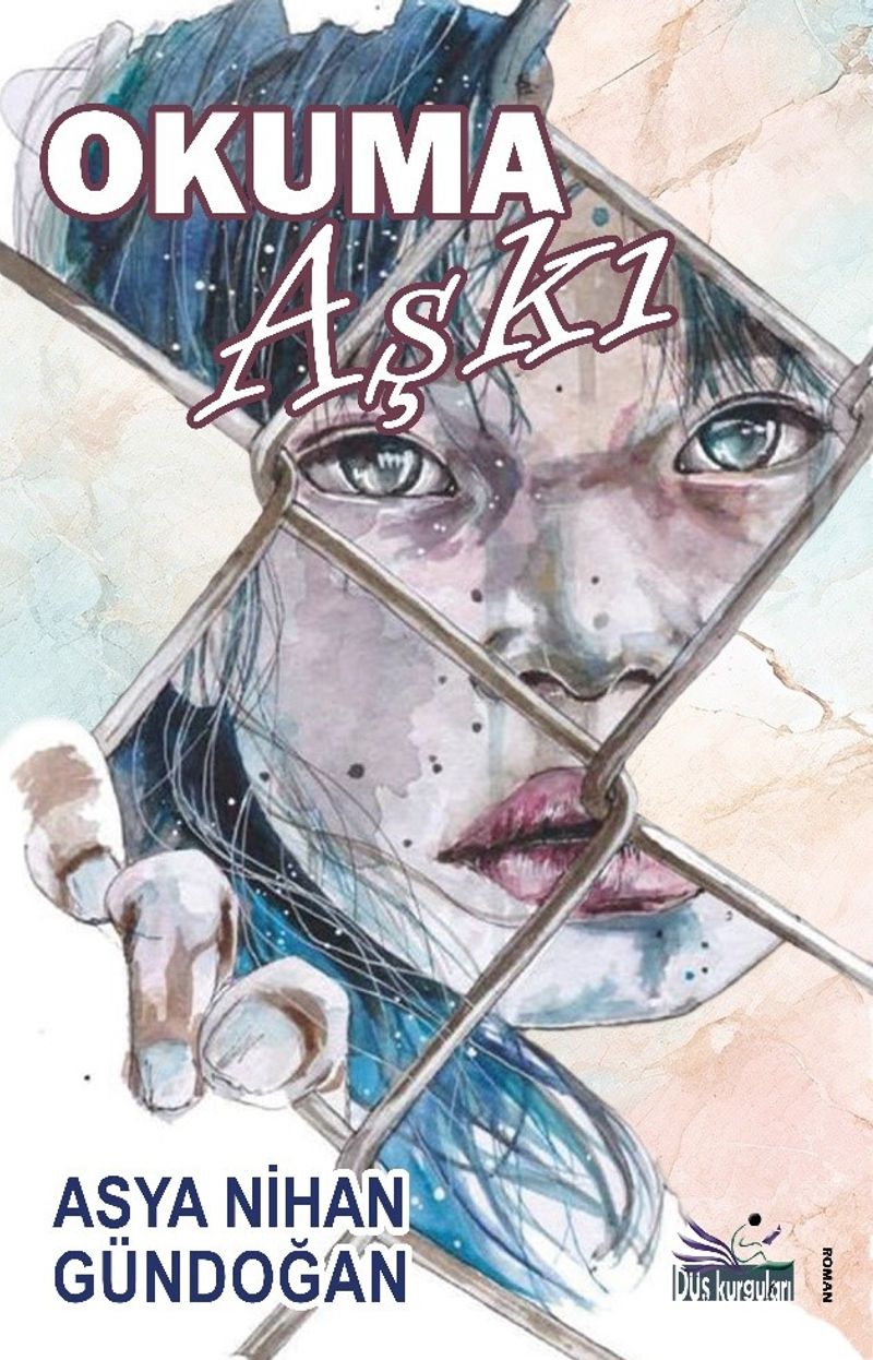 Okuma Aşkı kitap kapağı