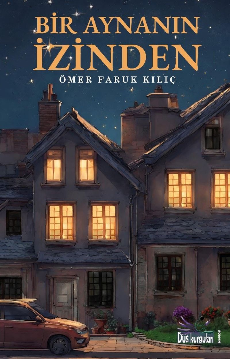 Bir Aynanın İzinden kitap kapağı