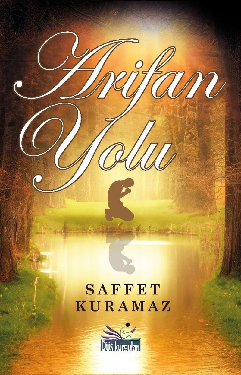 Arifan Yolu kitap kapağı