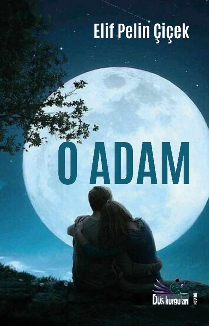 O Adam kitap kapağı