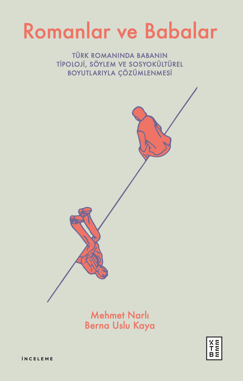 Romanlar ve Babalar kitap kapağı