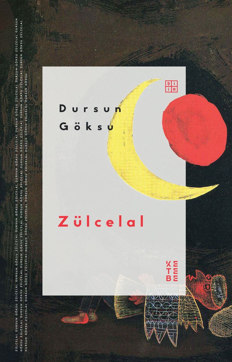 Zülcelal kitap kapağı