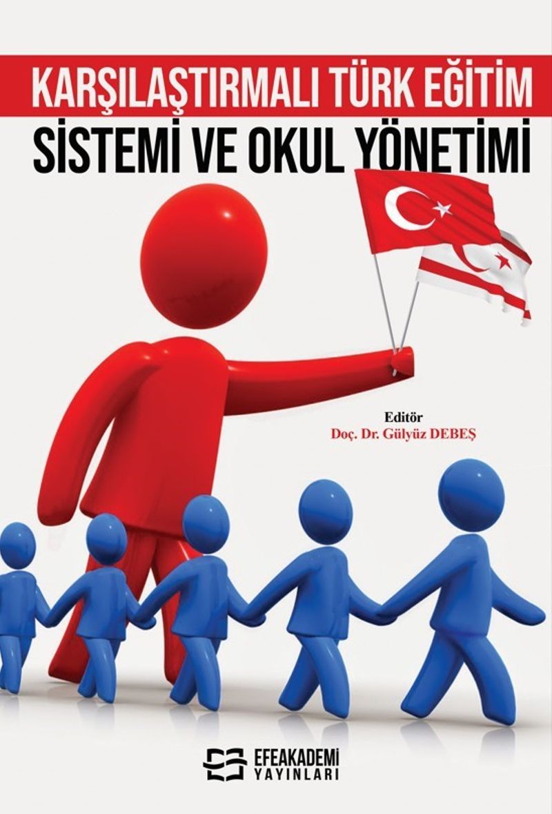 Karşılaştırmalı Türk Eğitim Sistemi ve Okul Yönetimi kitap kapağı