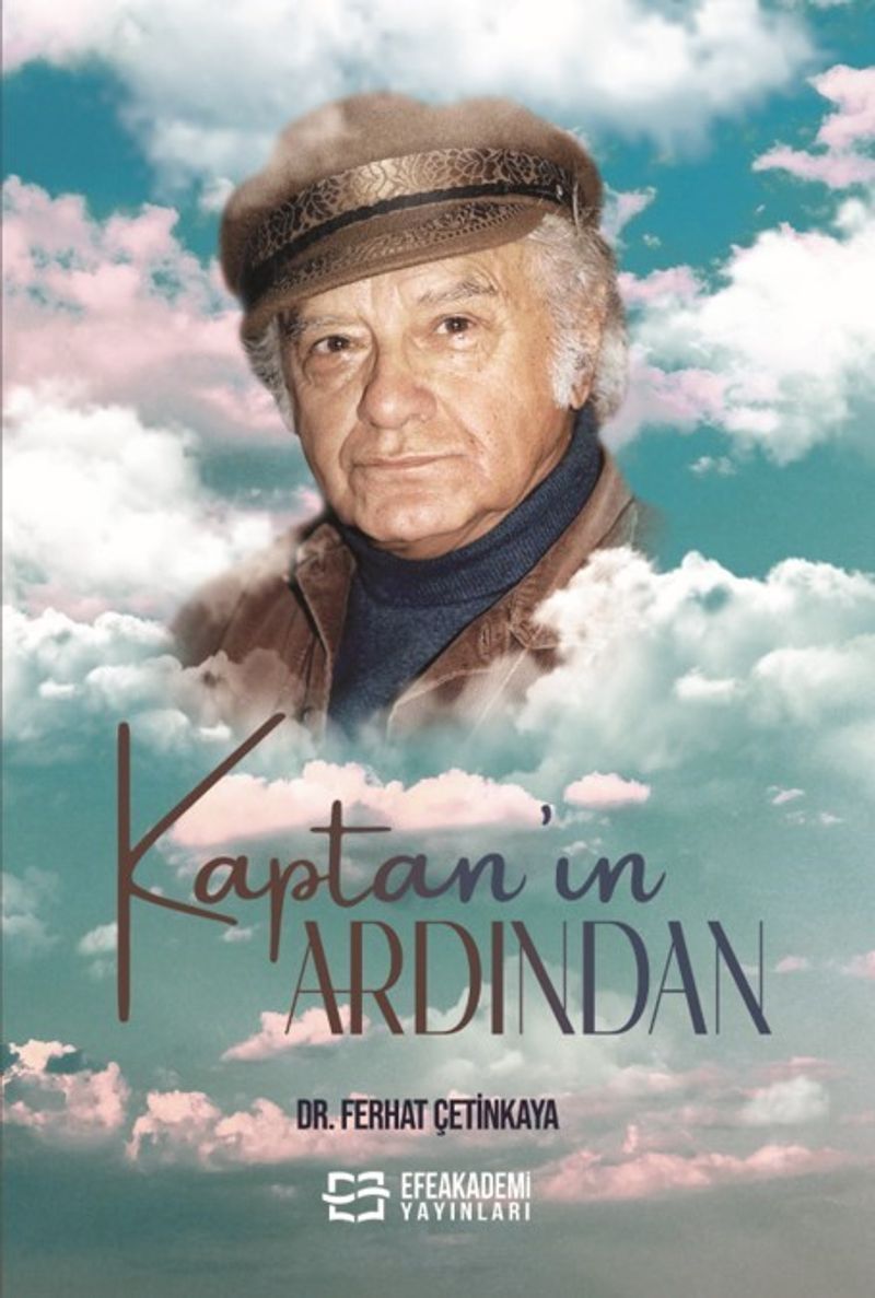 Kaptan'ın Ardından kitap kapağı