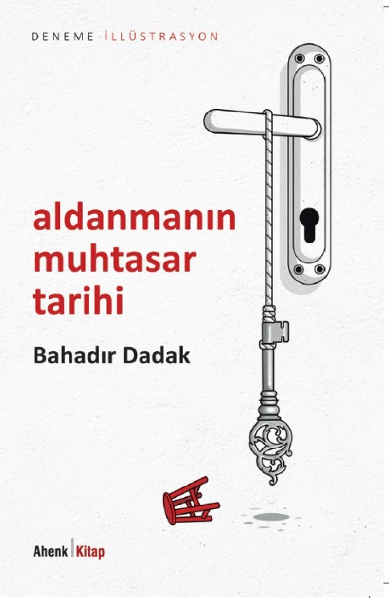 Aldanmanın Muhtasar Tarihi kitap kapağı