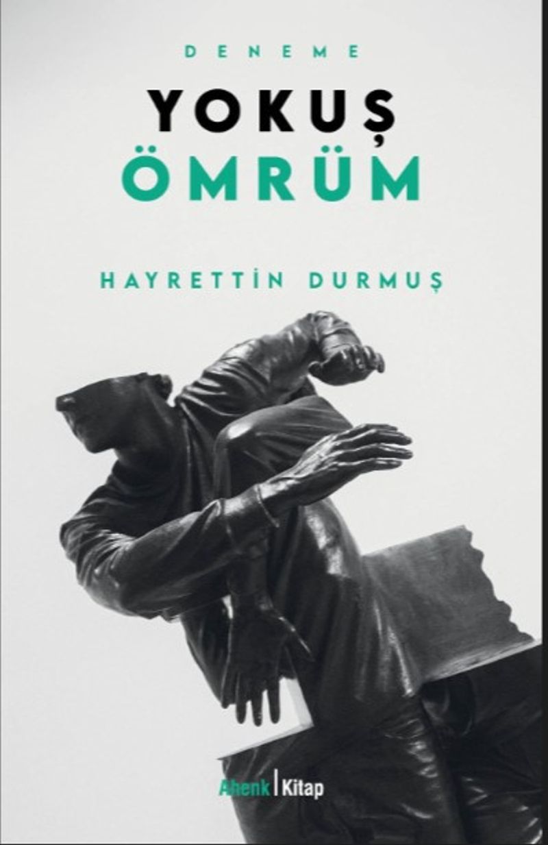 Yokuş Ömrüm kitap kapağı
