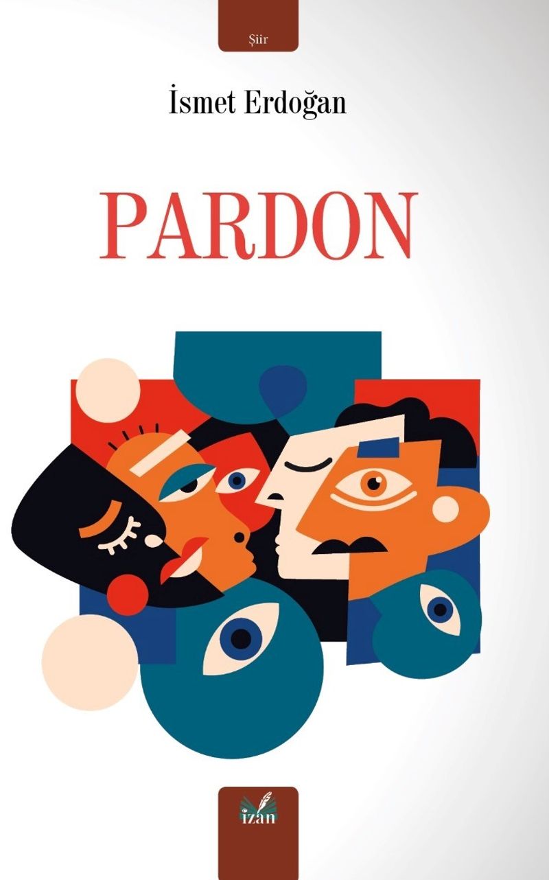 Pardon kitap kapağı