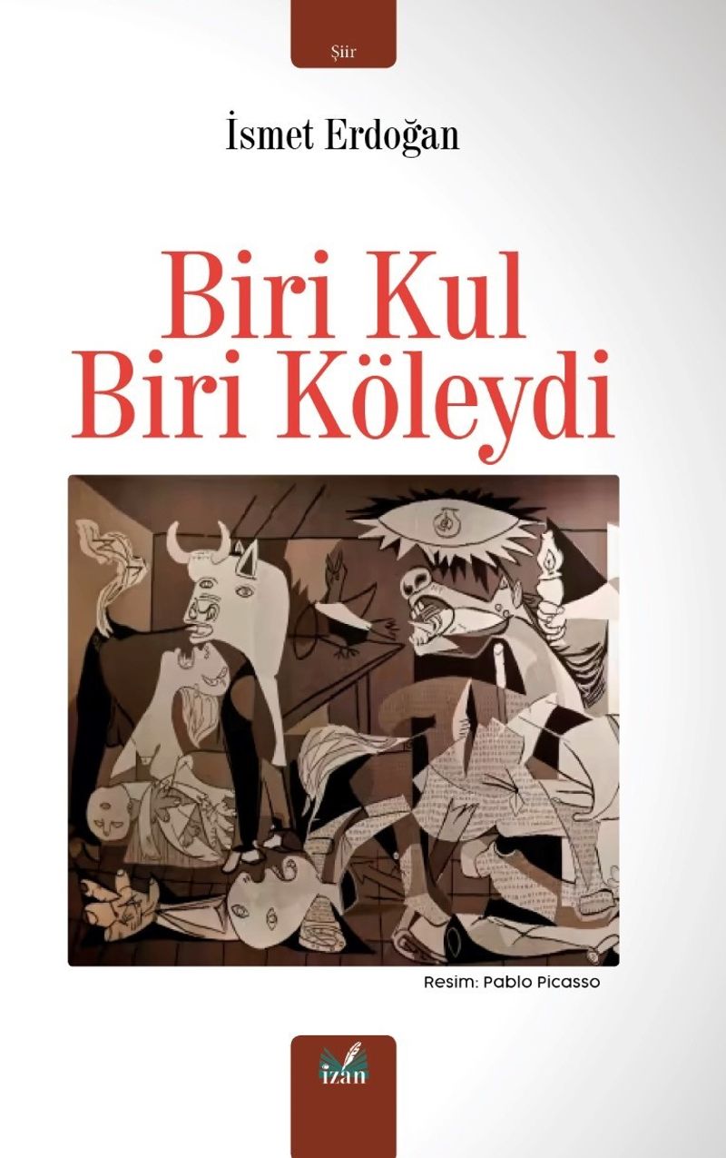 Biri Kul Biri Köleydi kitap kapağı