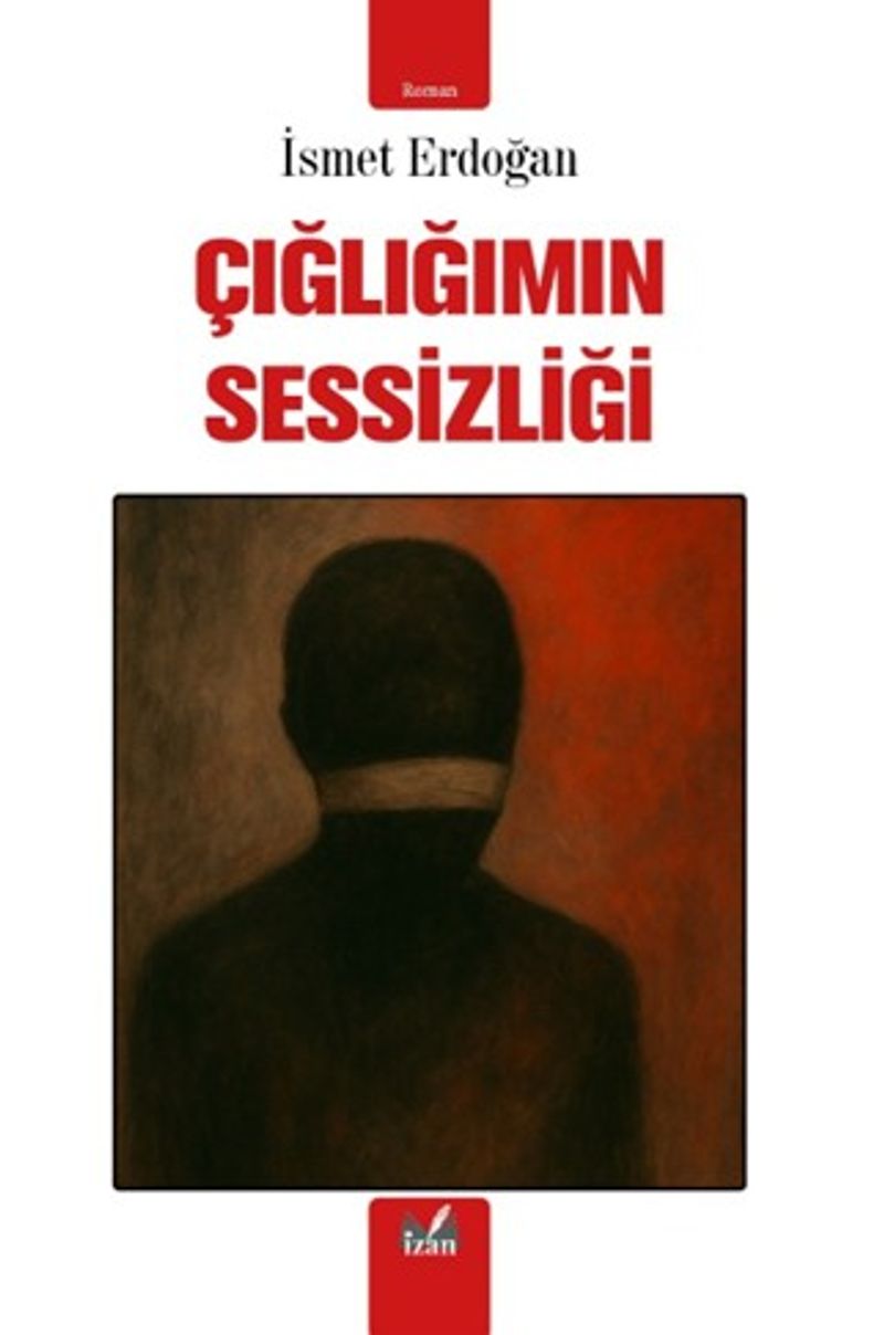 Çığlığımın Sessizliği kitap kapağı