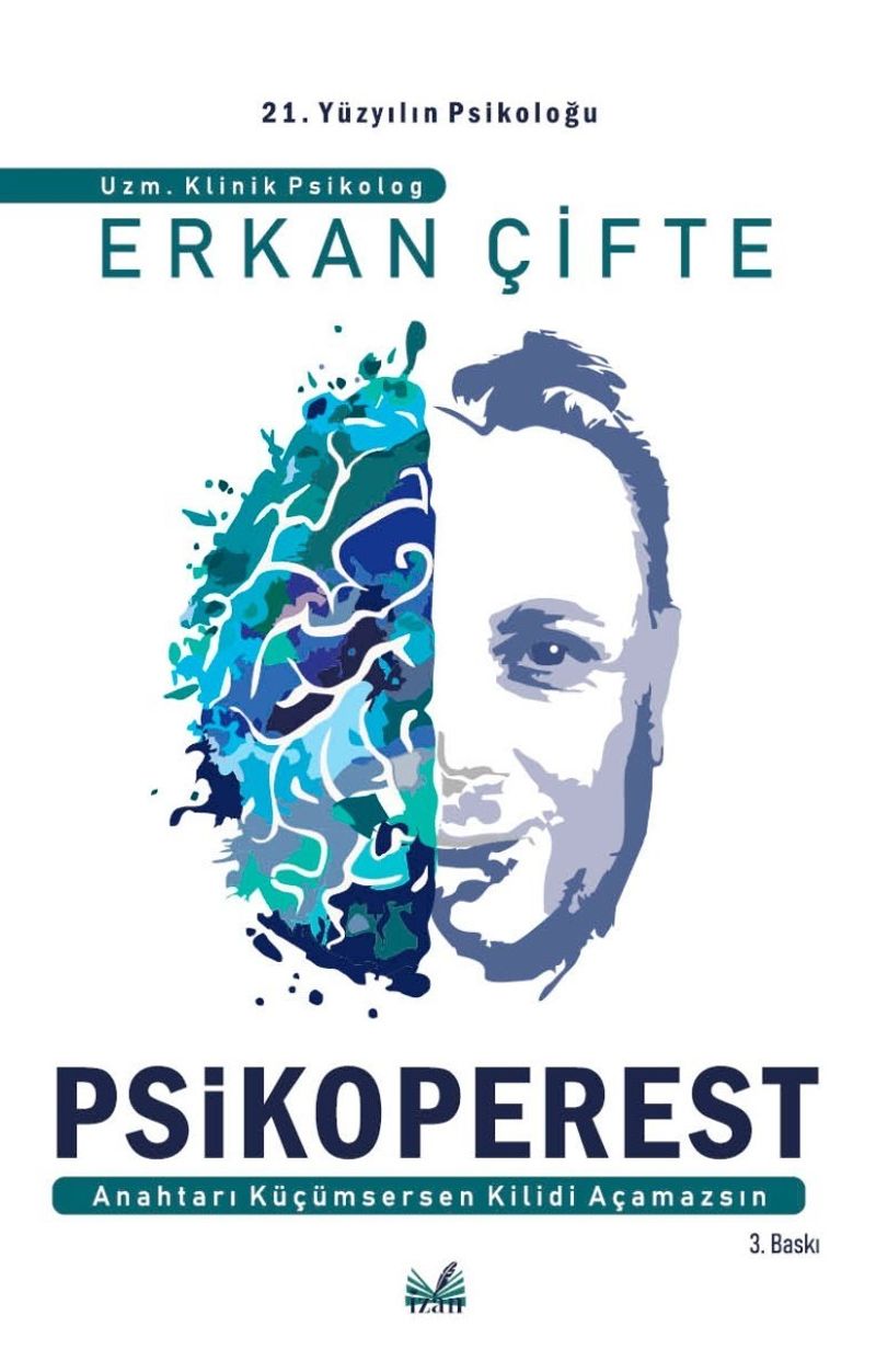 Psikoperest kitap kapağı
