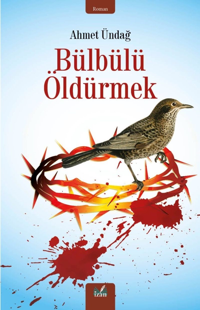 Bülbülü Öldürmek kitap kapağı