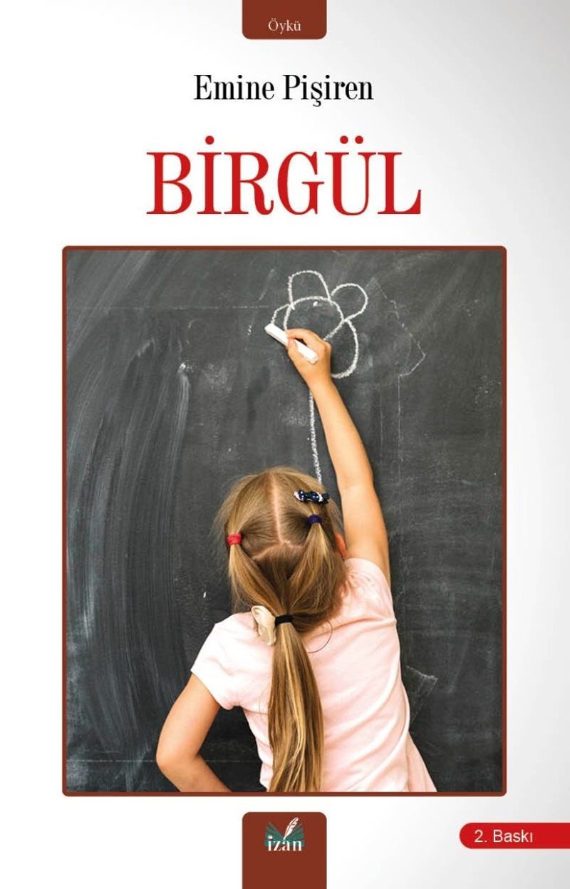 Birgül kitap kapağı