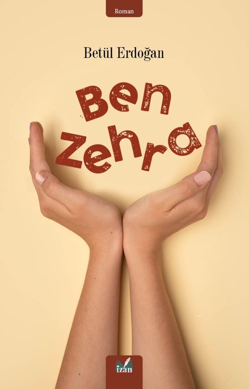 Ben Zehra kitap kapağı