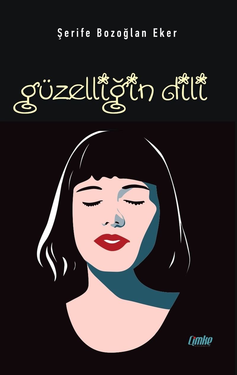 Güzelliğin Dili kitap kapağı