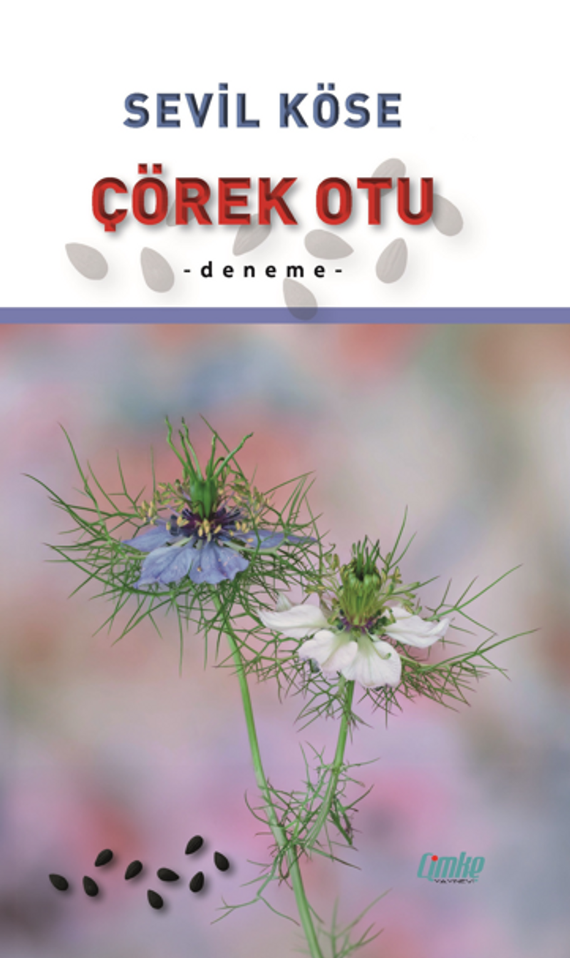 Çörek Otu kitap kapağı