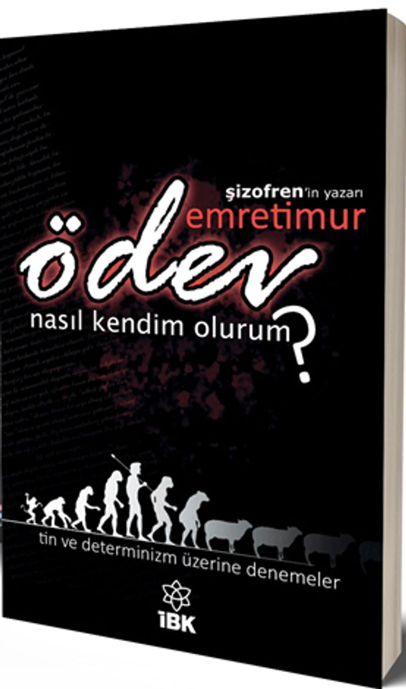 Ödev Nasıl Kendim Olurum? kitap kapağı