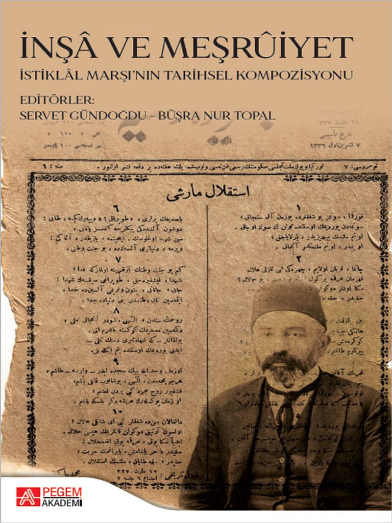 İnşa ve Meşruiyet kitap kapağı