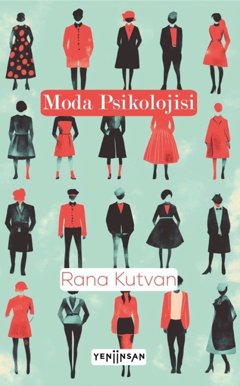 Moda Psikolojisi kitap kapağı