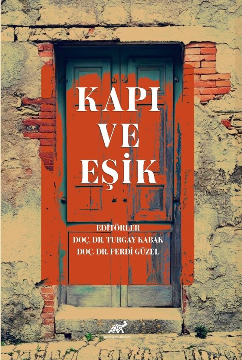 Kapı ve Eşik kitap kapağı