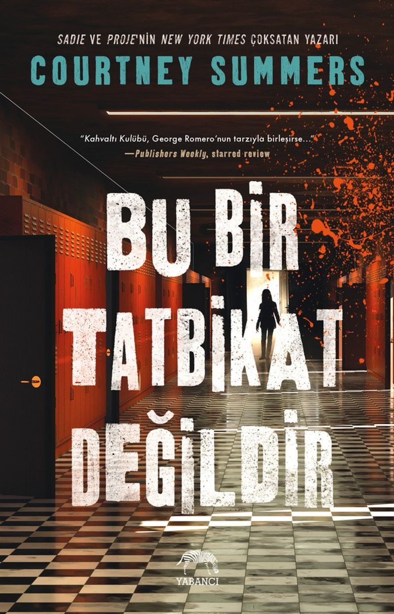 Bu Bir Tatbikat Değildir kitap kapağı