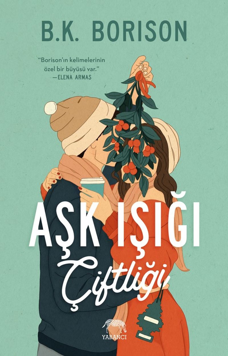 Aşk Işığı Çiftliği kitap kapağı
