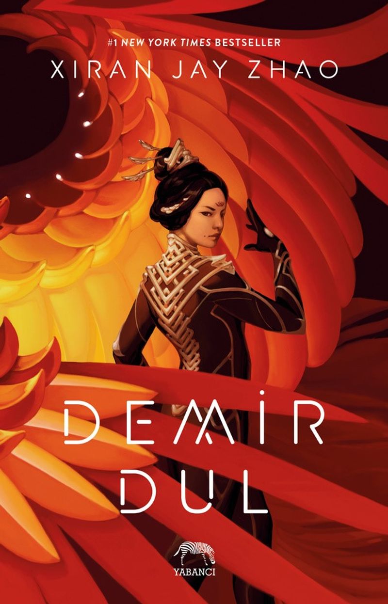 Demir Dul kitap kapağı