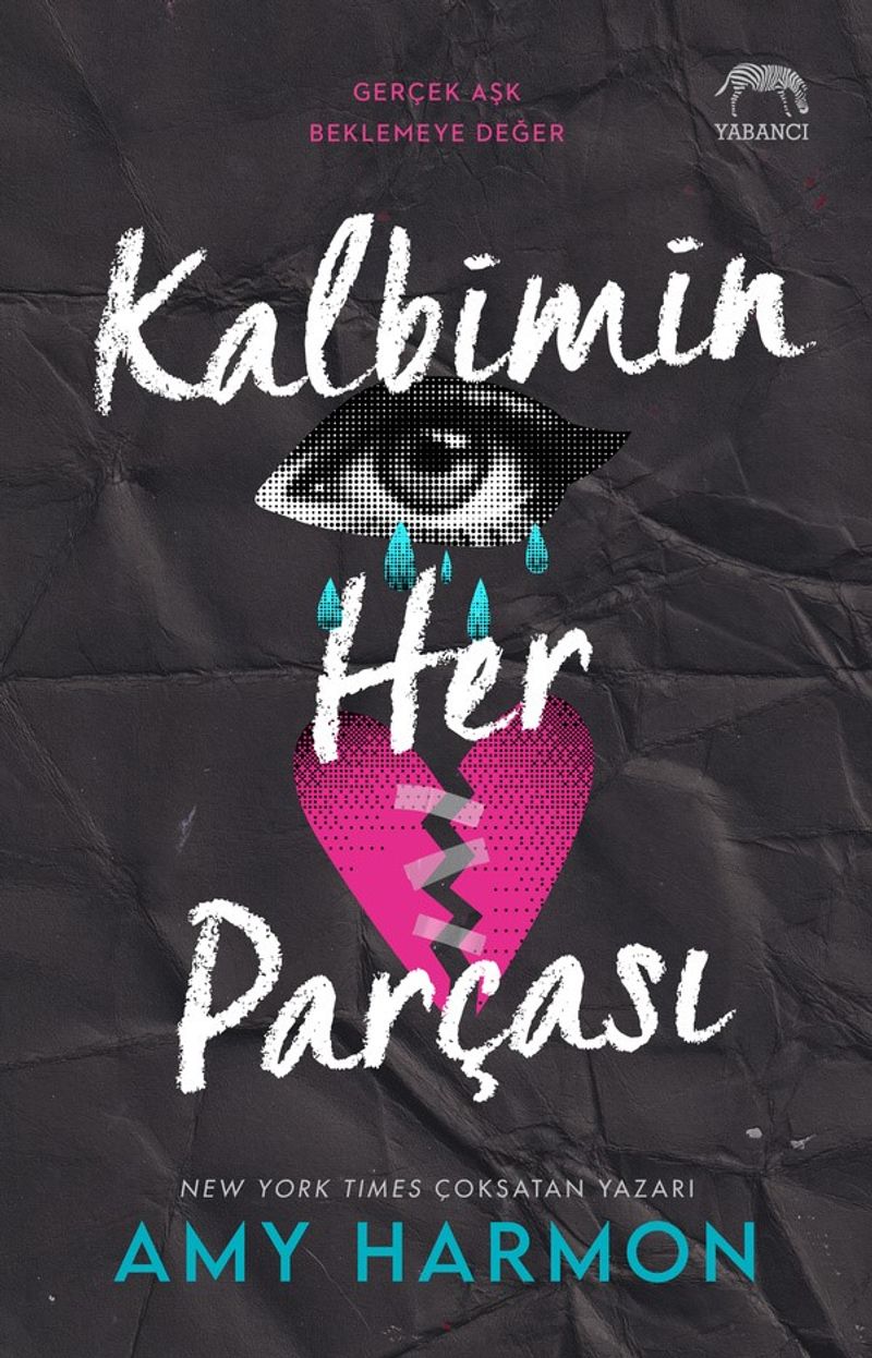 Kalbimin Her Parçası kitap kapağı
