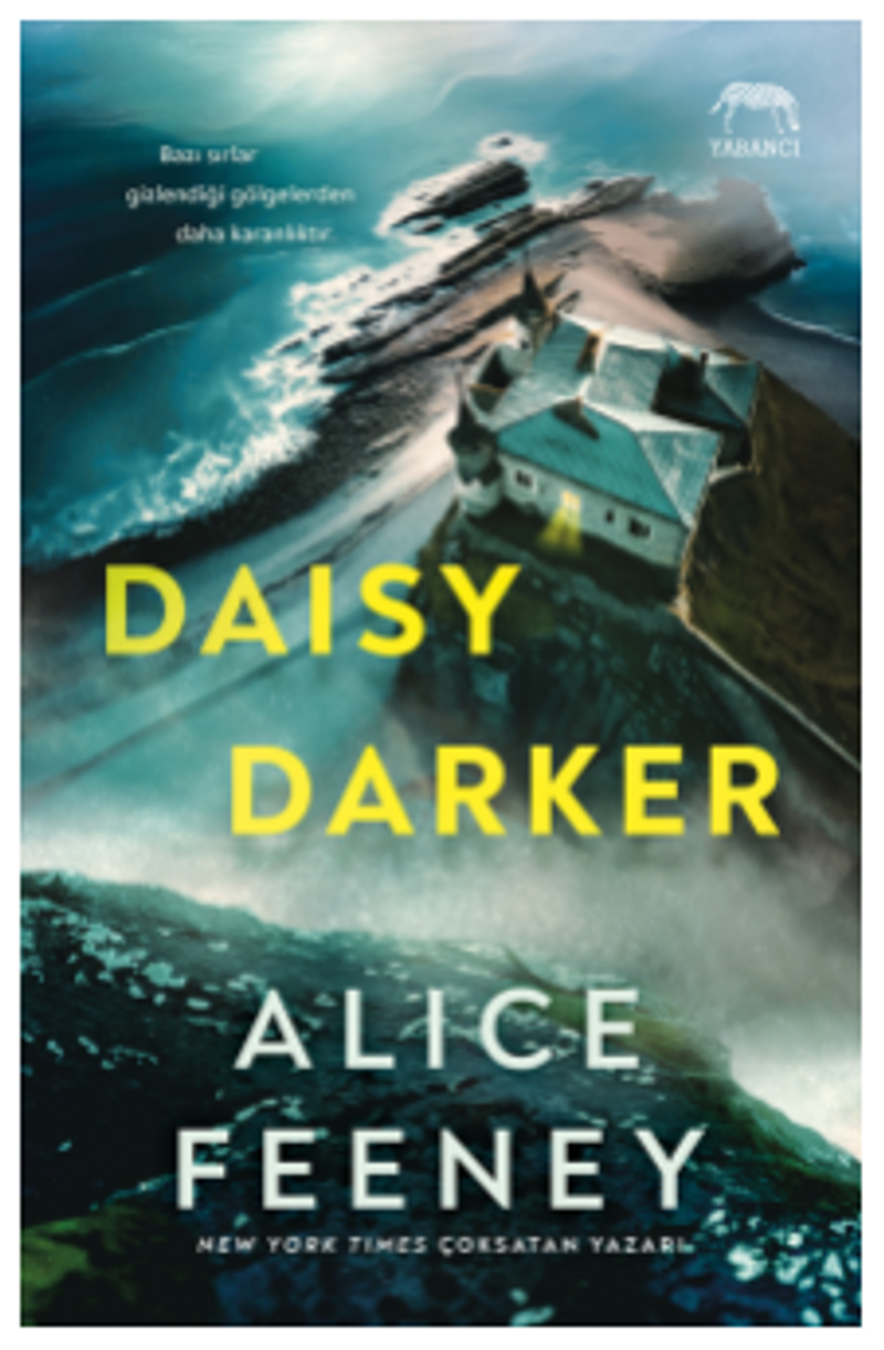 Daisy Darker kitap kapağı