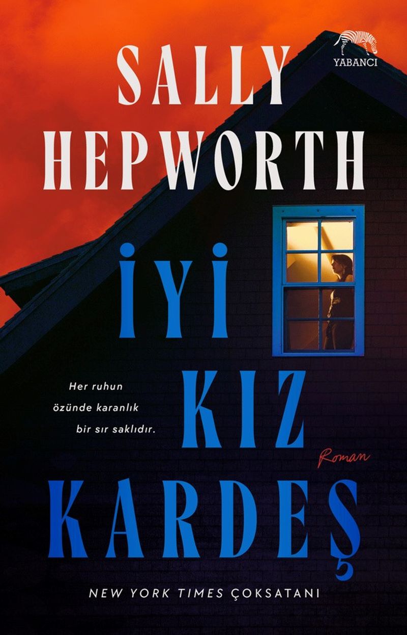 İyi Kız Kardeş kitap kapağı