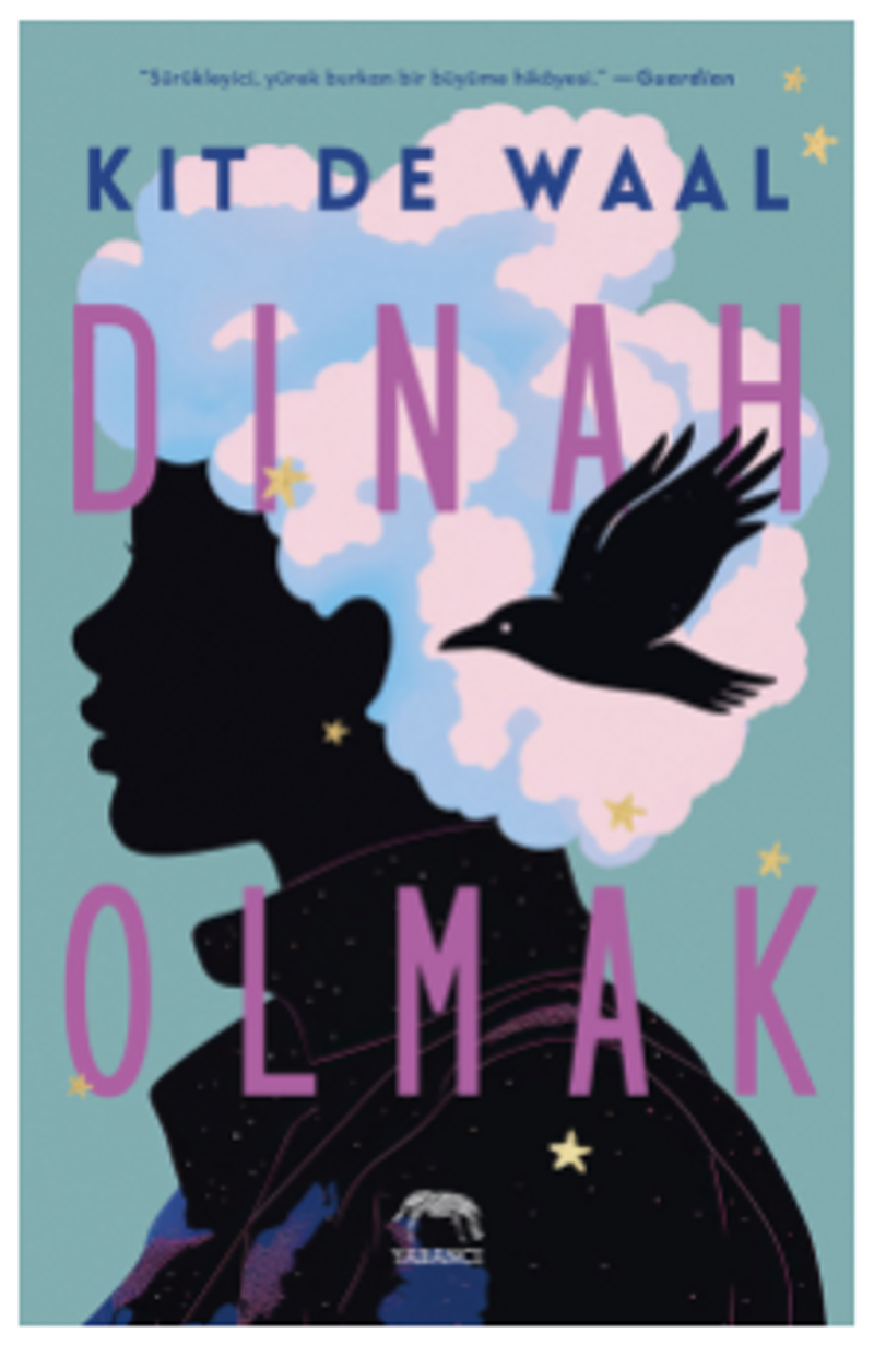 Dinah Olmak kitap kapağı