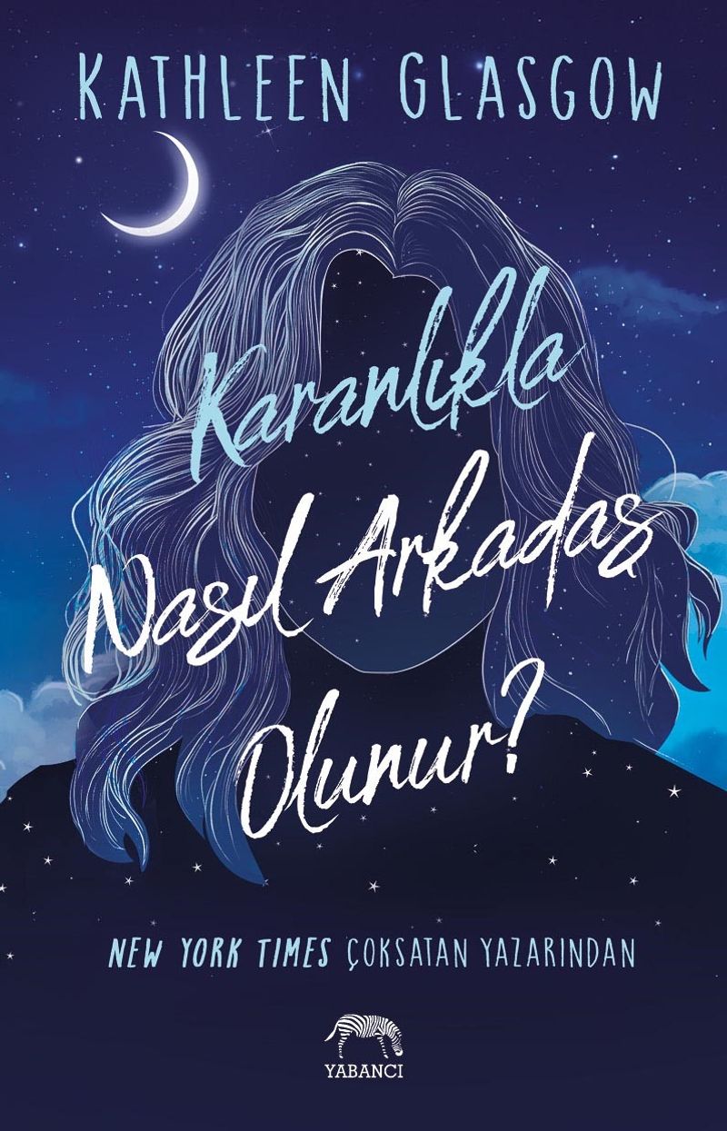Karanlıkla Nasıl Arkadaş Olunur? kitap kapağı