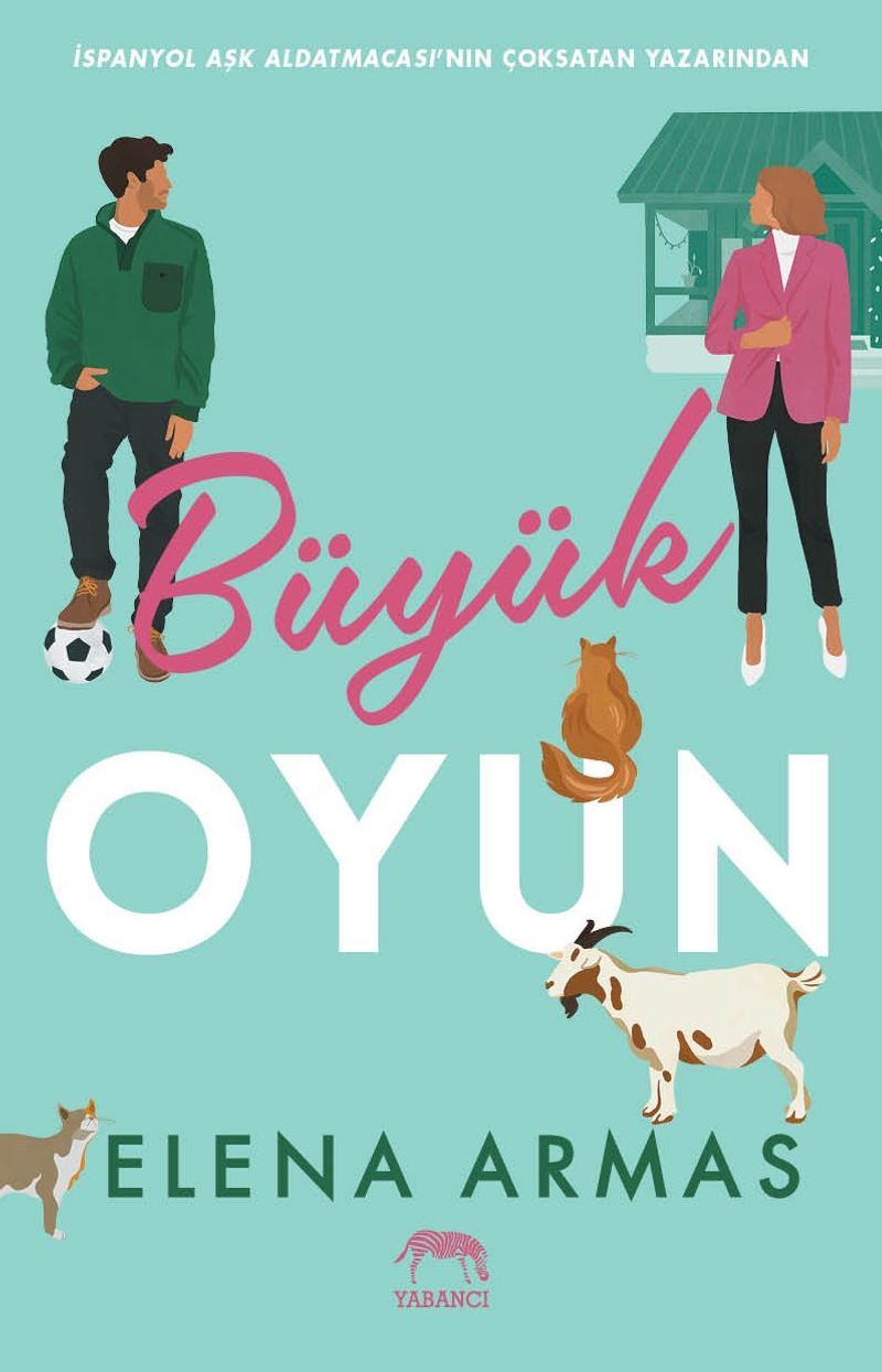 Büyük Oyun kitap kapağı