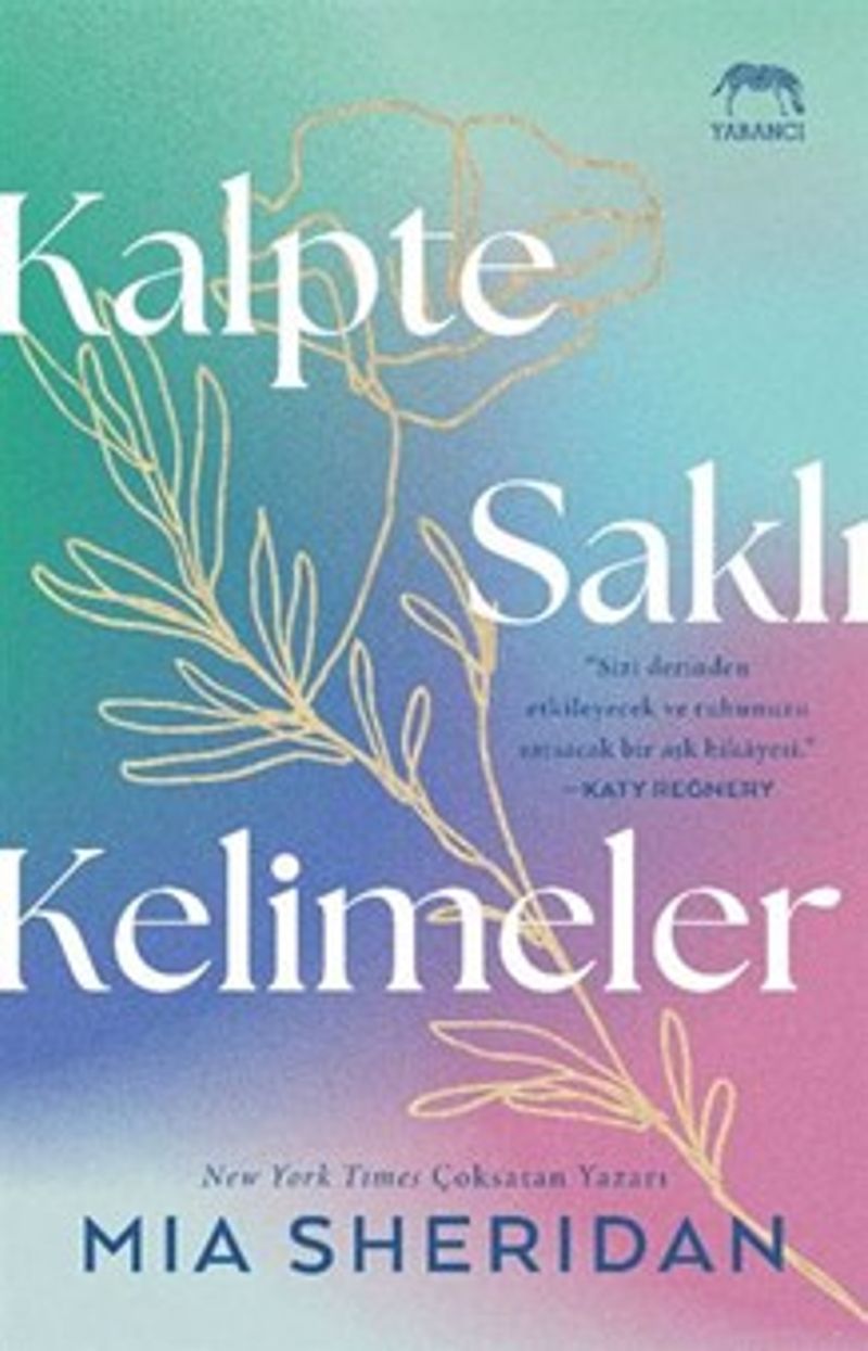 Kalpte Saklı Kelimeler kitap kapağı