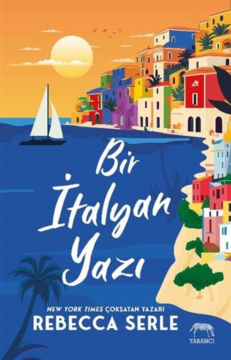 Bir İtalyan Yazı kitap kapağı