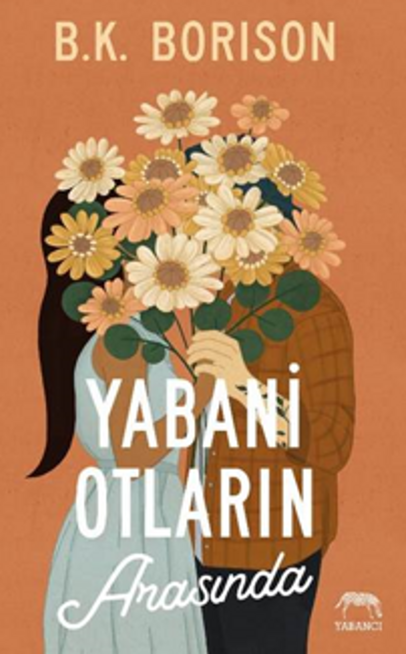 Yabani Otların Arasında kitap kapağı