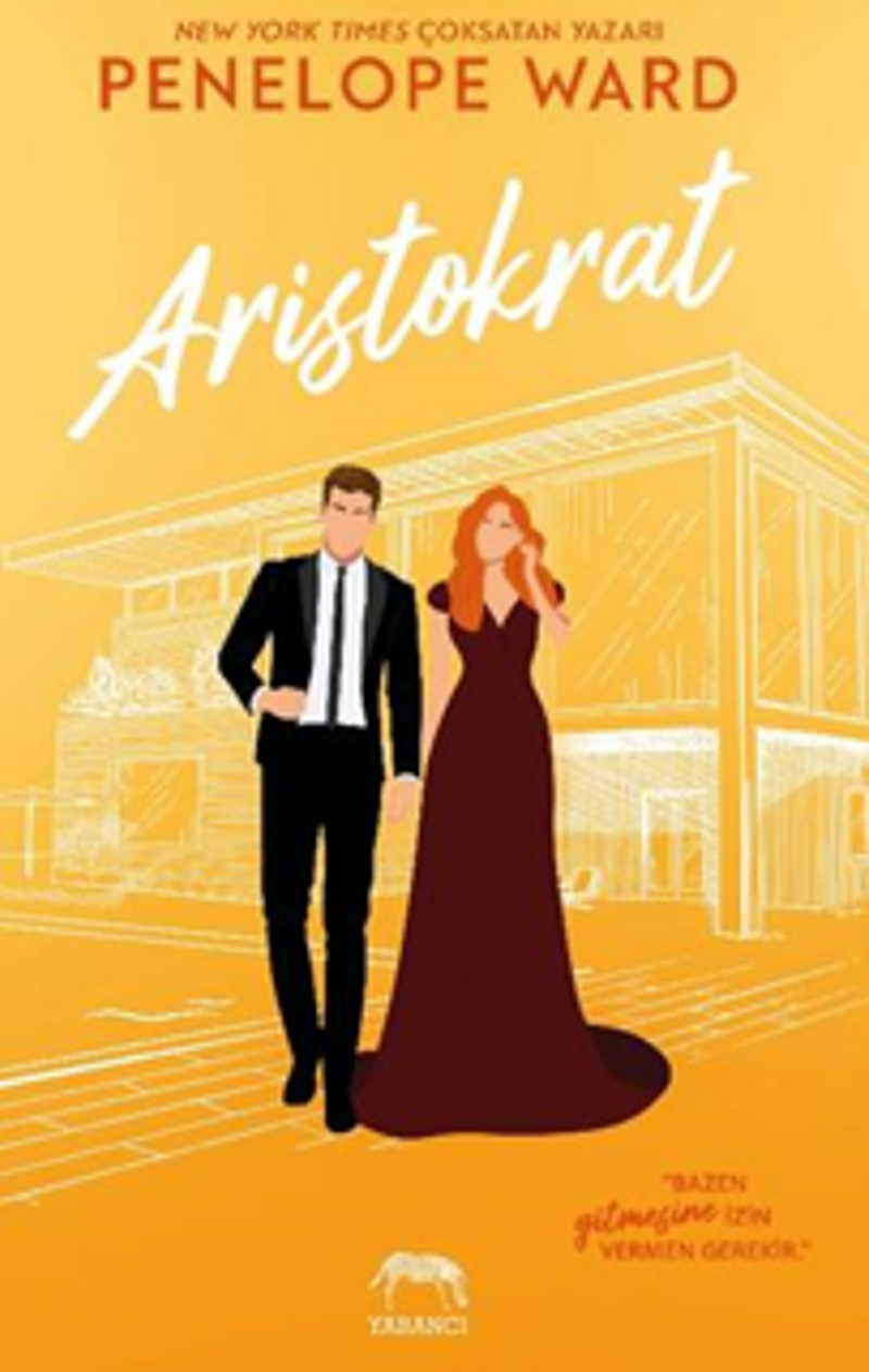 Aristokrat kitap kapağı