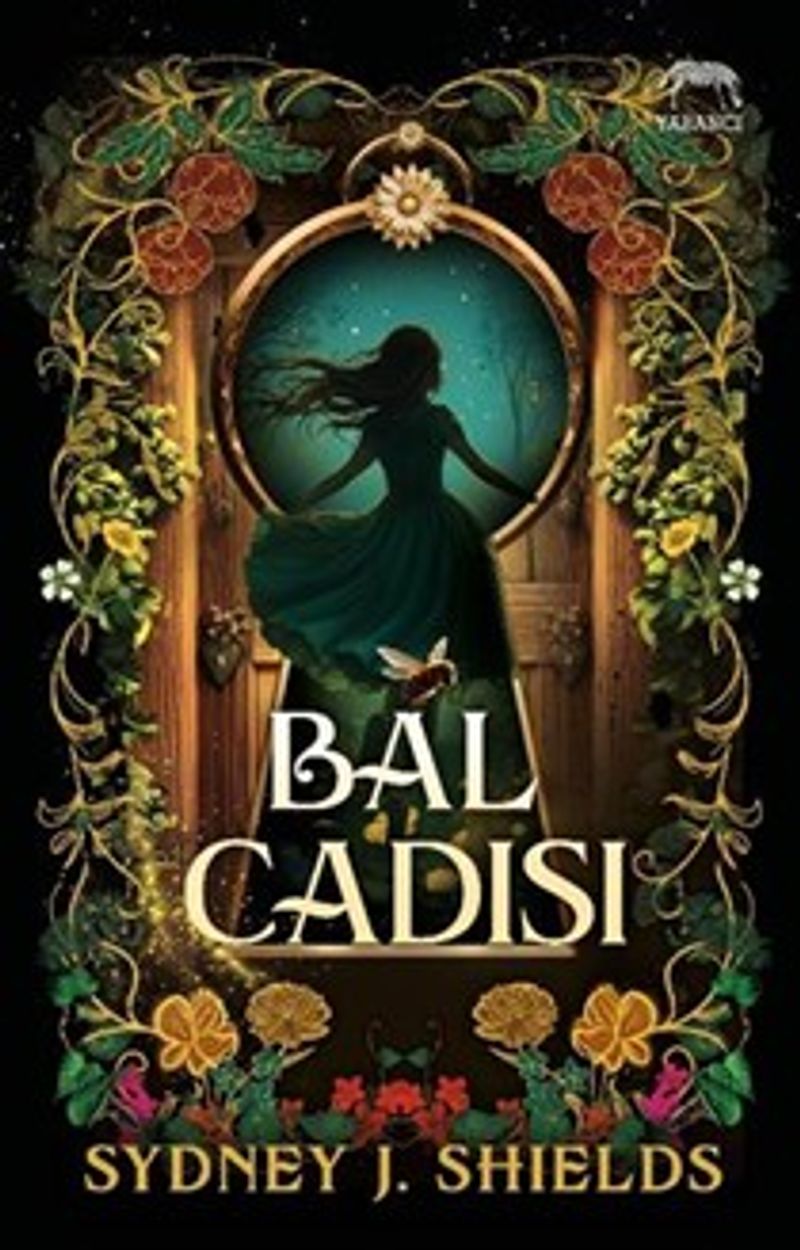 Bal Cadısı kitap kapağı
