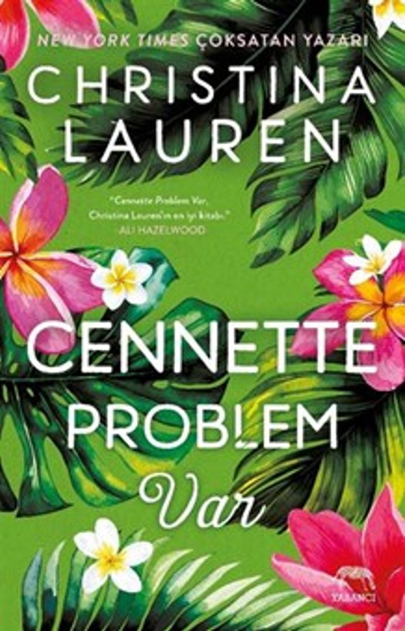 Cennette Problem Var kitap kapağı
