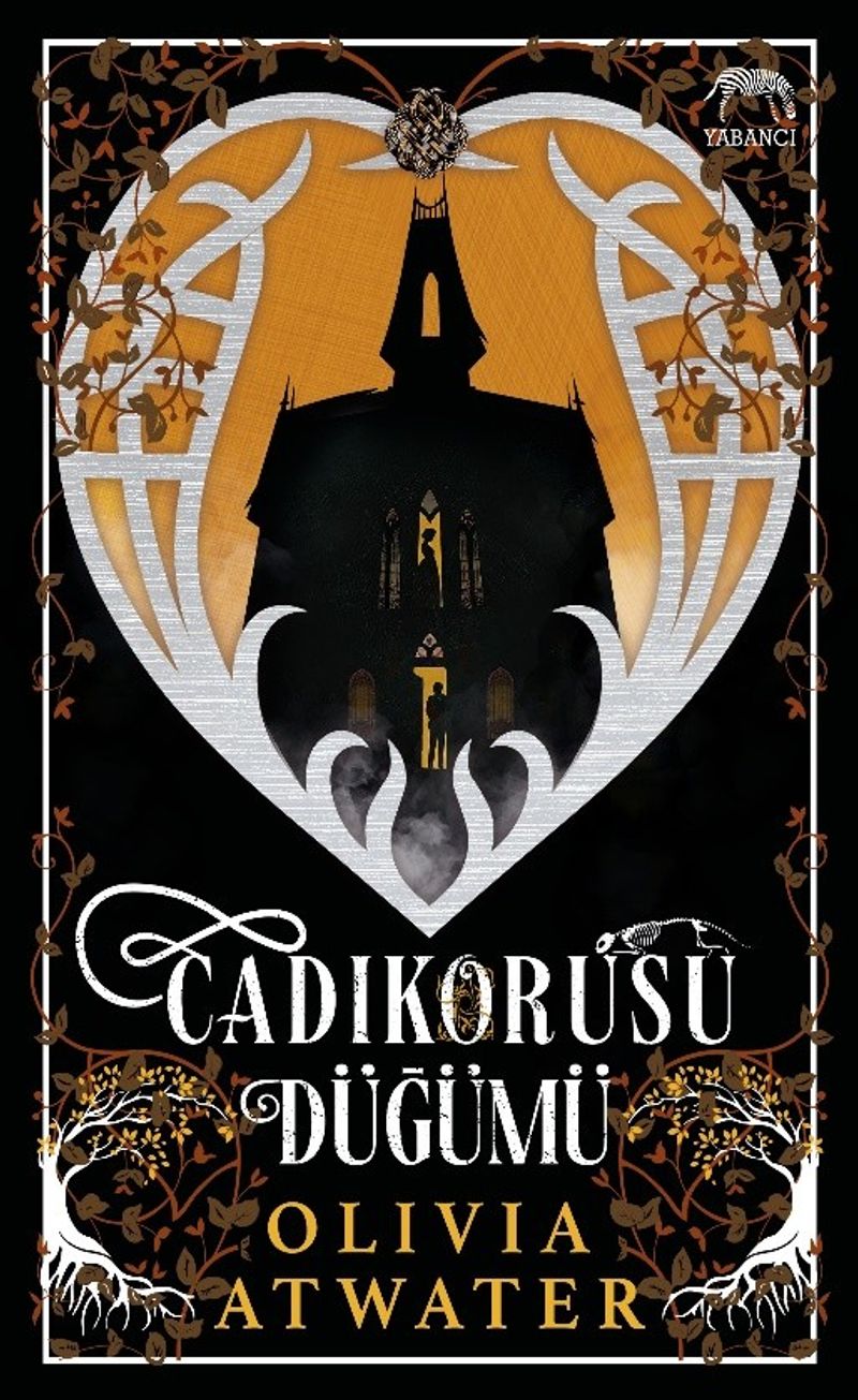 Cadıkorusu Düğümü kitap kapağı