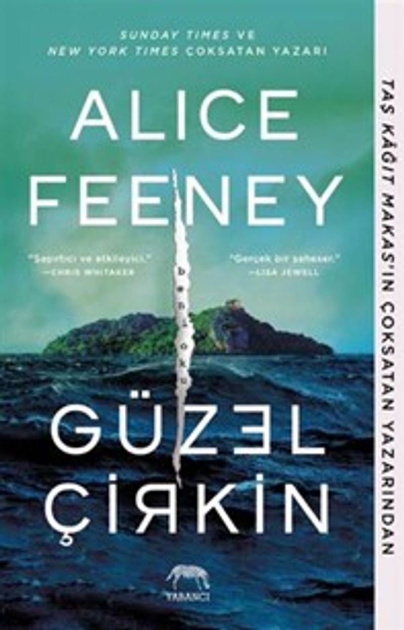 Güzel Çirkin kitap kapağı