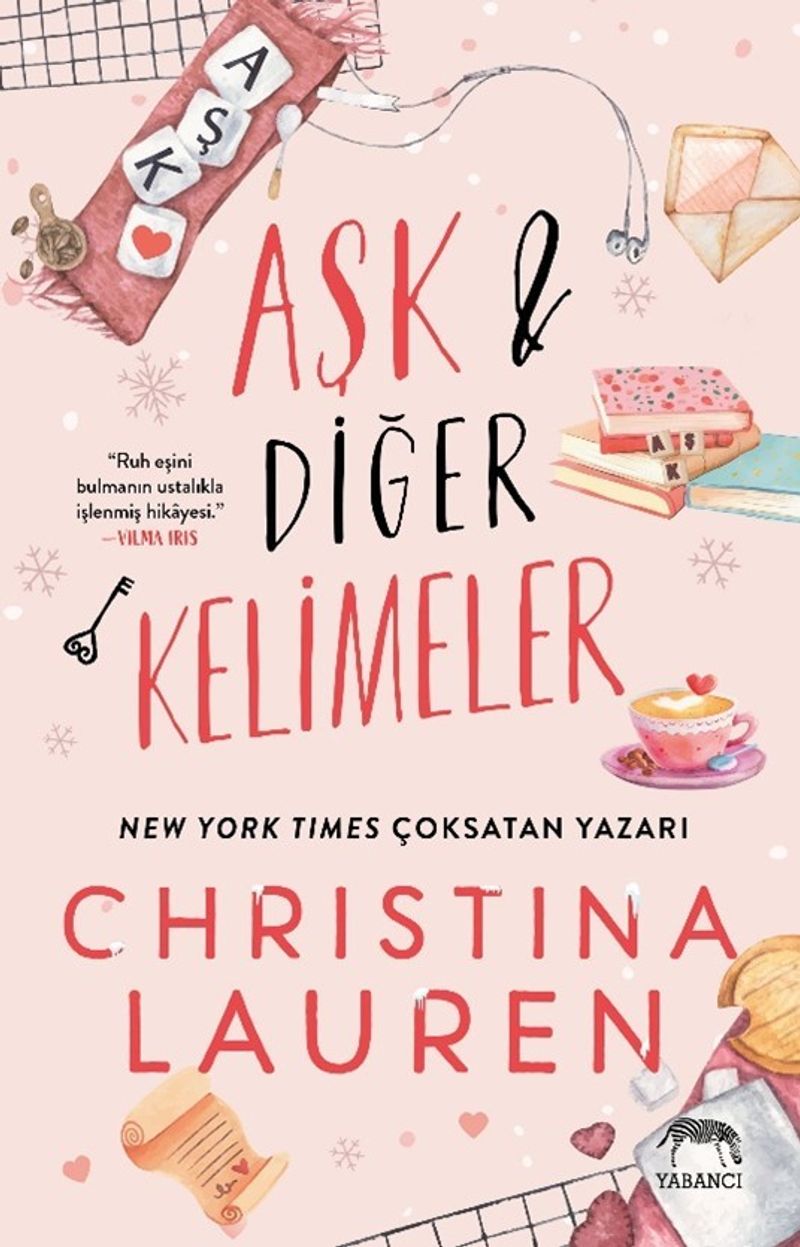 Aşk ve Diğer Kelimeler kitap kapağı