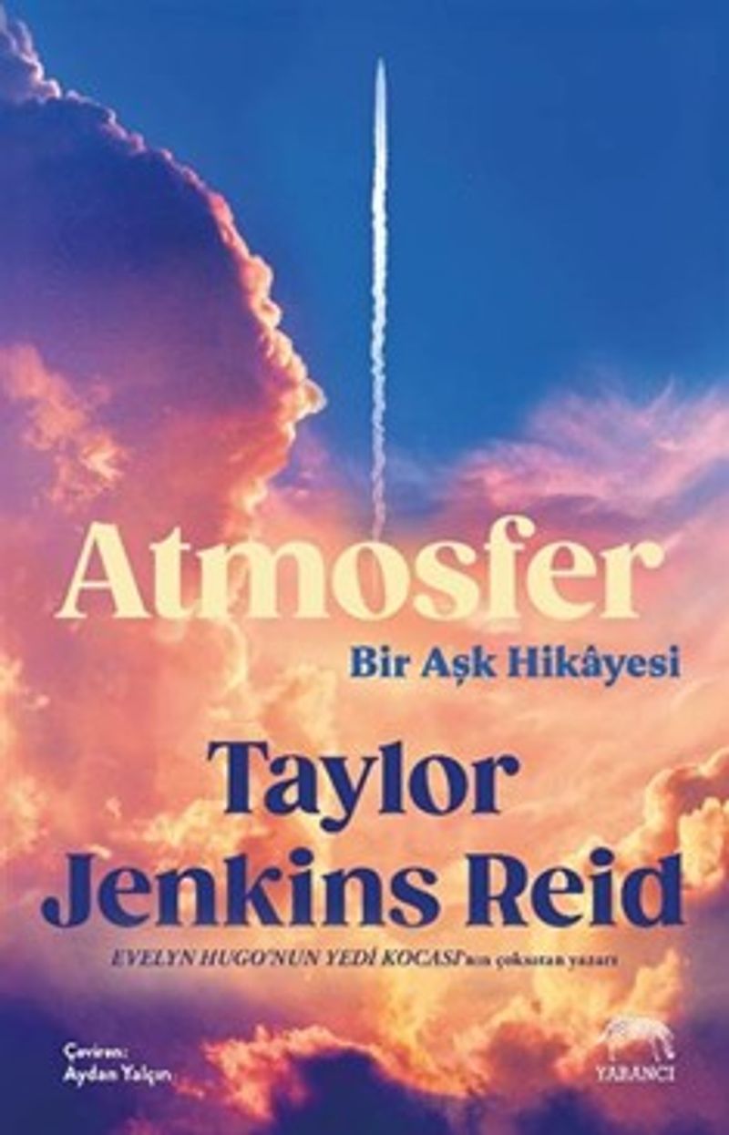 Atmosfer kitap kapağı