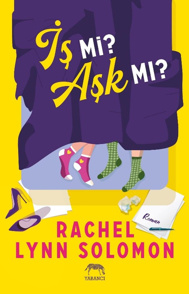 İş mi Aşk mı? kitap kapağı