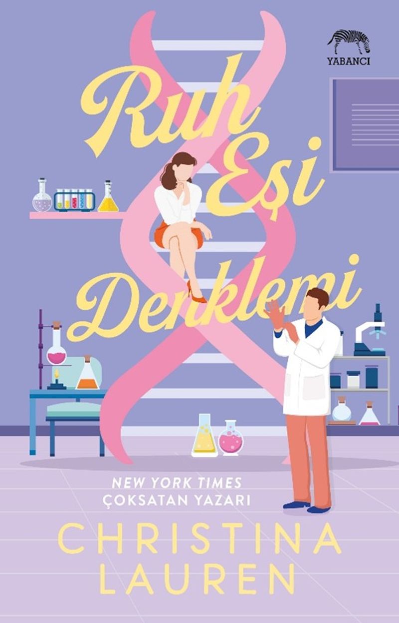 Ruh Eşi Denklemi kitap kapağı